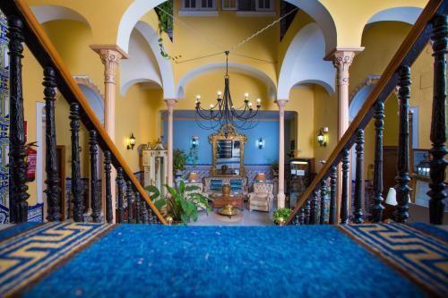 Imagen de los interiores del Hotel España, Almendralejo. Foto 11