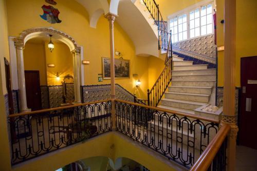 Imagen de los interiores del Hotel España, Almendralejo. Foto 12