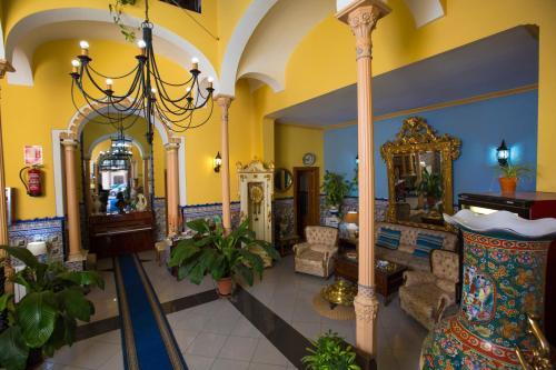 Imagen de los interiores del Hotel España, Almendralejo. Foto 13