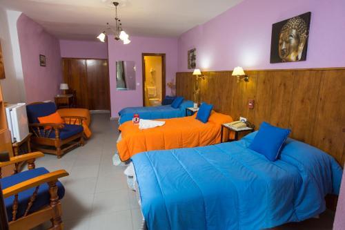 Imagen de la habitación del Hotel España, Almendralejo. Foto 4