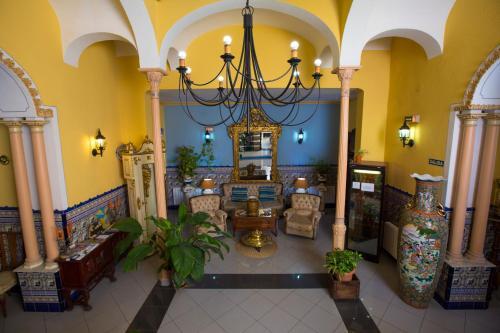 Imagen de los interiores del Hotel España, Almendralejo. Foto 15