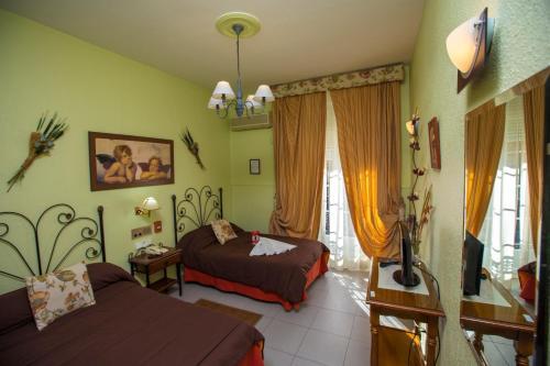 Imagen de la habitación del Hotel España, Almendralejo. Foto 9