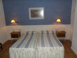 Imagen de la habitación del Hotel España (Balneario Leana). Foto 2