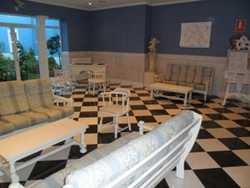 Imagen de los interiores del Hotel España (Balneario Leana). Foto 8