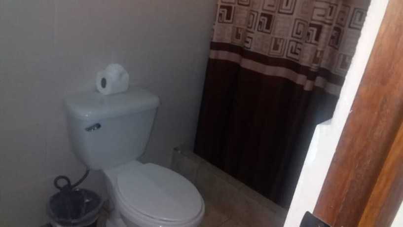 Imagen de la habitación del Hotel España, Ciudad de Guatemala. Foto 5