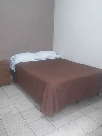 Imagen de la habitación del Hotel España, Ciudad de Guatemala. Foto 6