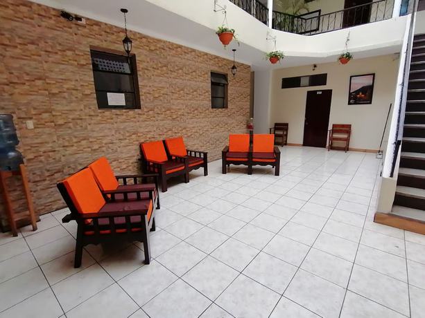 Imagen de los interiores del Hotel España, Ciudad de Guatemala. Foto 11