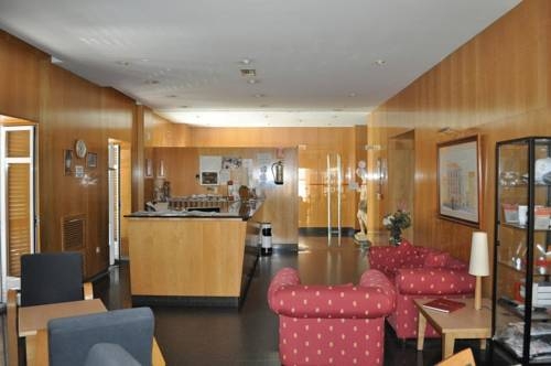 Imagen de los interiores del Hotel España, Guadalajara. Foto 12