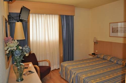 Imagen de la habitación del Hotel España, Guadalajara. Foto 6