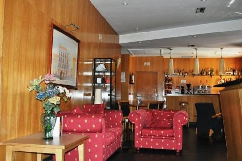 Imagen del bar/restaurante del Hotel España, Guadalajara. Foto 4