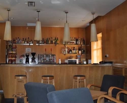 Imagen del bar/restaurante del Hotel España, Guadalajara. Foto 5