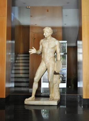 Imagen de los interiores del Hotel España, Guadalajara. Foto 14