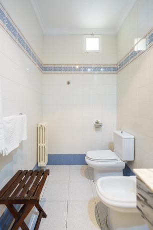 Imagen de la habitación del Hotel España, Lanjarón ( Alpujarra ). Foto 8