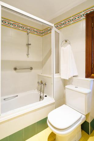 Imagen de la habitación del Hotel España, Lanjarón ( Alpujarra ). Foto 9