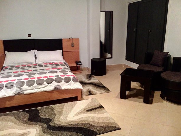 Imagen de la habitación del Hotel España, Larache. Foto 3