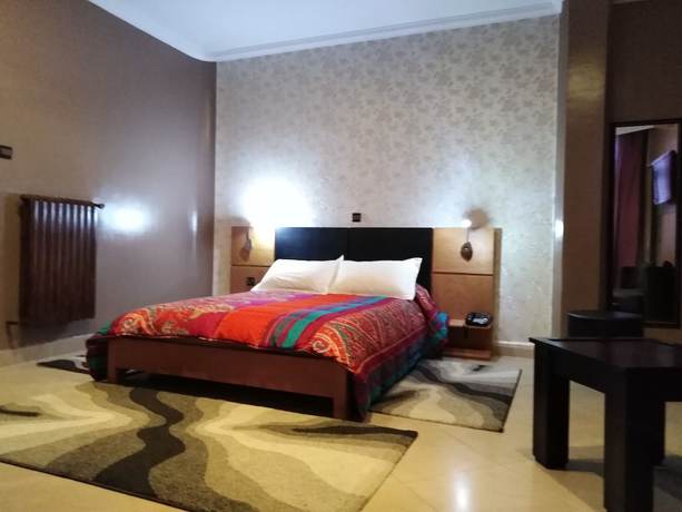 Imagen de la habitación del Hotel España, Larache. Foto 4