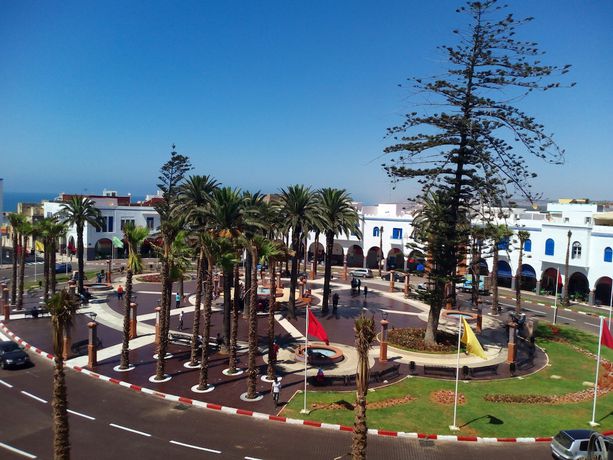 Imagen de la habitación del Hotel España, Larache. Foto 5