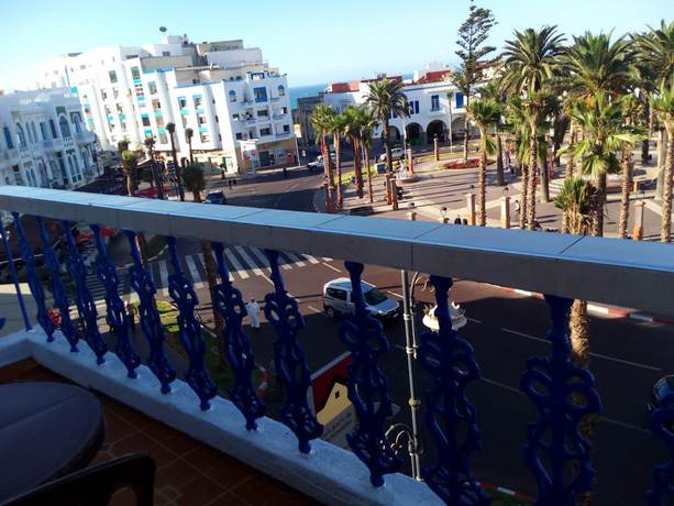 Imagen de la habitación del Hotel España, Larache. Foto 10