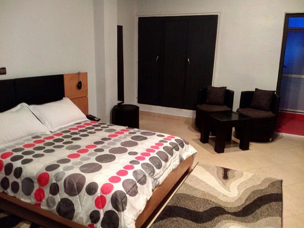 Imagen de la habitación del Hotel España, Larache. Foto 14