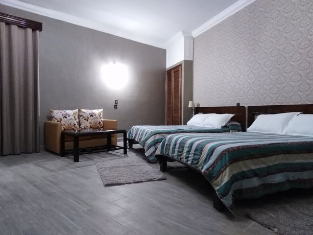 Imagen de la habitación del Hotel España, Larache. Foto 18