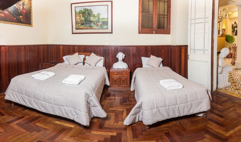 Imagen de la habitación del Hotel Espa&ntilde;a, Lima Metropolitana. Foto 5