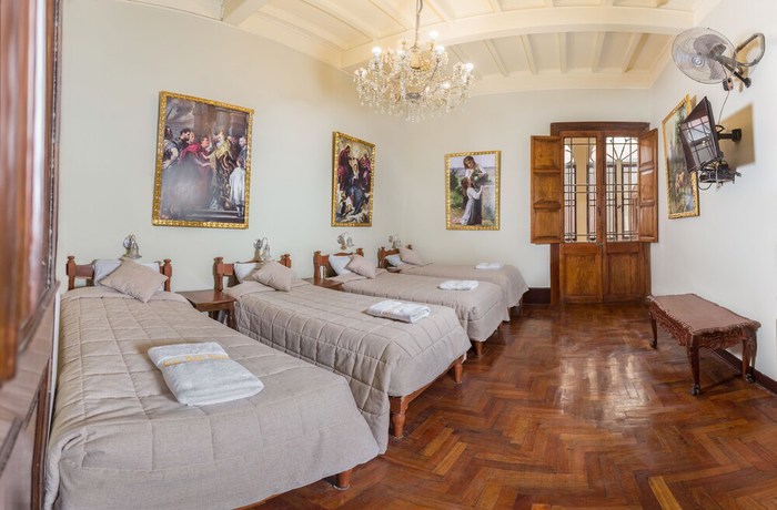 Imagen de la habitación del Hotel Espa&ntilde;a, Lima Metropolitana. Foto 10