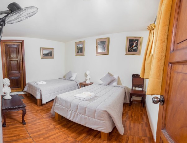 Imagen de la habitación del Hotel Espa&ntilde;a, Lima Metropolitana. Foto 18