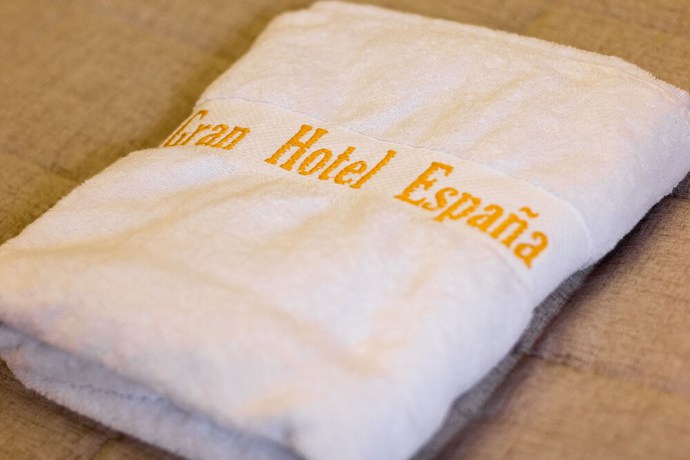 Imagen de los interiores del Hotel Espa&ntilde;a, Lima Metropolitana. Foto 20