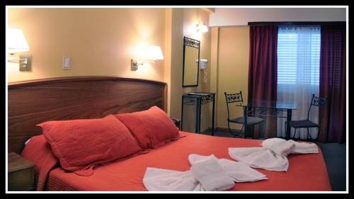 Imagen del bar/restaurante del Hotel Espa&ntilde;a, Mar del Plata. Foto 14