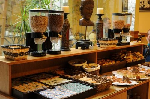 Imagen general del Hotel Espa&ntilde;a, Mar del Plata. Foto 2