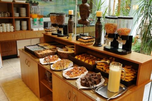 Imagen general del Hotel Espa&ntilde;a, Mar del Plata. Foto 4