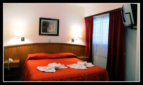 Imagen general del Hotel Espa&ntilde;a, Mar del Plata. Foto 7