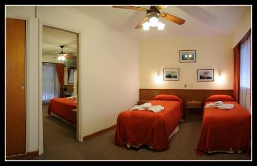 Imagen general del Hotel Espa&ntilde;a, Mar del Plata. Foto 8