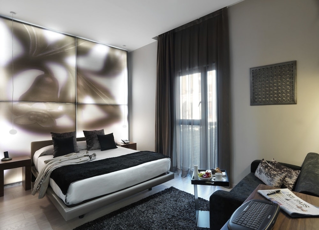 Imagen de la habitación del Hotel España Ramblas. Foto 6