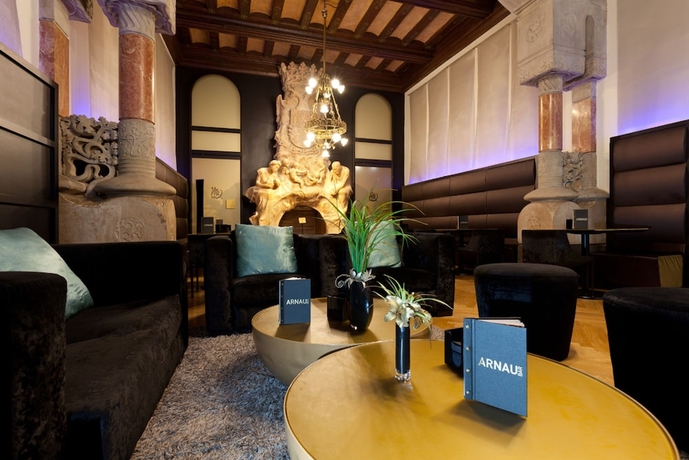 Imagen general del Hotel España Ramblas. Foto 1