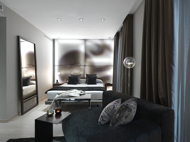 Imagen de la habitación del Hotel España Ramblas. Foto 12