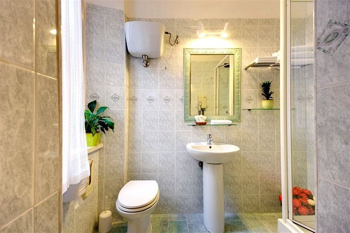 Imagen de la habitación del Hotel España, Roma. Foto 8