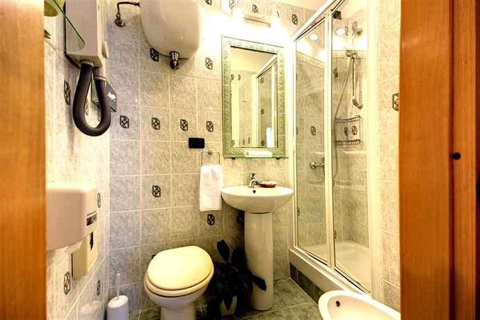 Imagen de la habitación del Hotel España, Roma. Foto 12