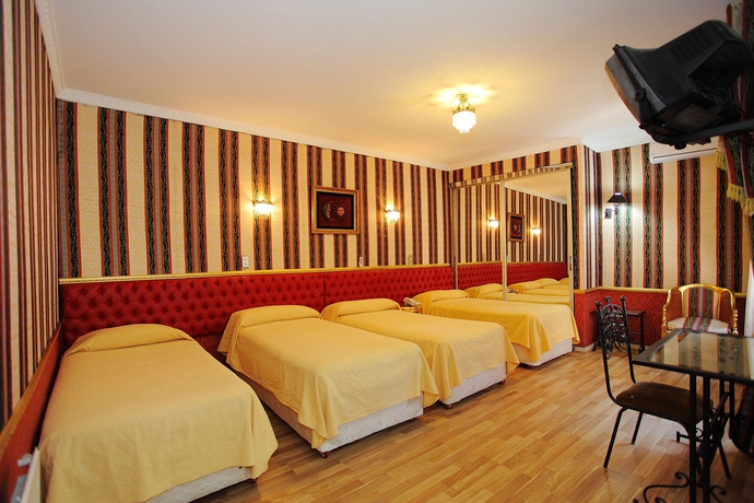 Imagen de la habitación del Hotel España, Santigo. Foto 2