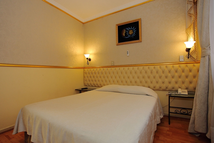 Imagen de la habitación del Hotel España, Santigo. Foto 5