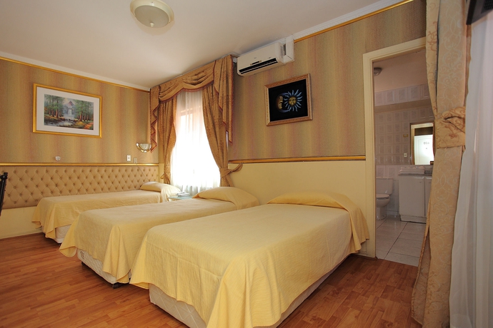 Imagen de la habitación del Hotel España, Santigo. Foto 6