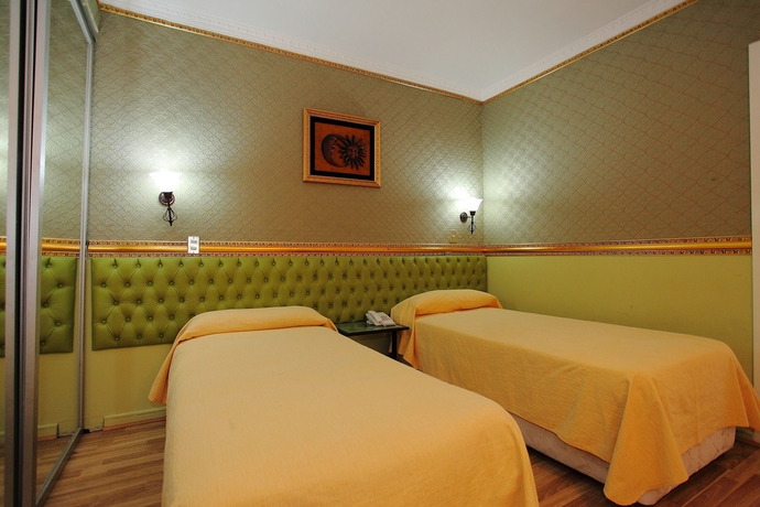 Imagen de la habitación del Hotel España, Santigo. Foto 7