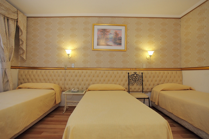 Imagen de la habitación del Hotel España, Santigo. Foto 10