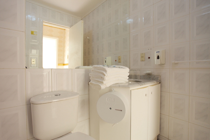 Imagen de la habitación del Hotel España, Santigo. Foto 13