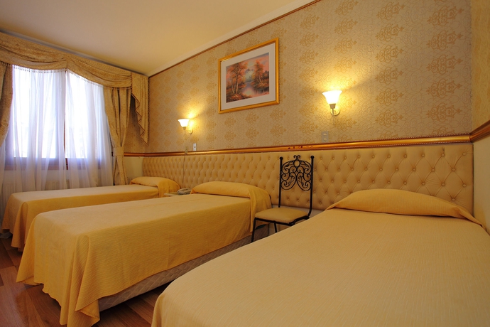 Imagen de la habitación del Hotel España, Santigo. Foto 15