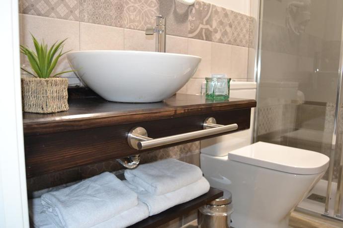 Imagen de la habitación del Hotel Espa&ntilde;ol, La Pueblanueva. Foto 4