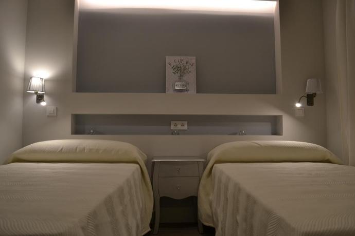 Imagen de la habitación del Hotel Espa&ntilde;ol, La Pueblanueva. Foto 7