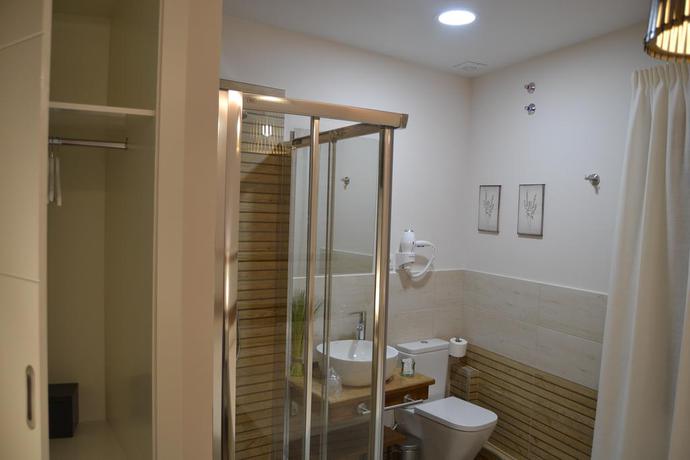 Imagen de la habitación del Hotel Espa&ntilde;ol, La Pueblanueva. Foto 11
