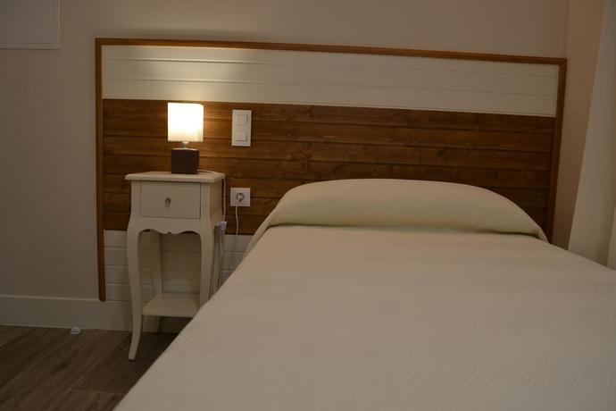Imagen de la habitación del Hotel Espa&ntilde;ol, La Pueblanueva. Foto 12