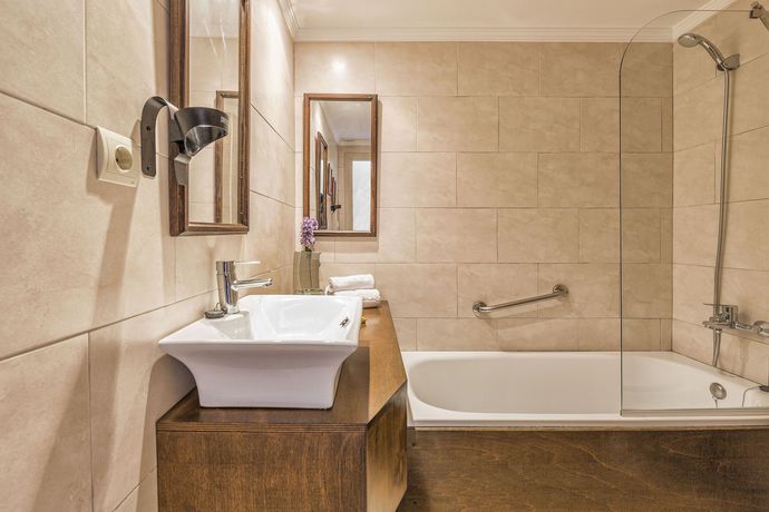 Imagen de la habitación del Hotel Espanya - 30º Hotels. Foto 5